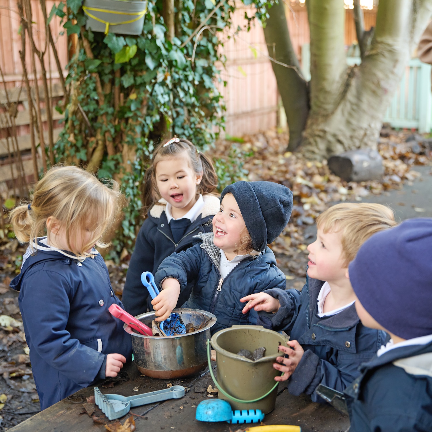 Falcons School Nursery